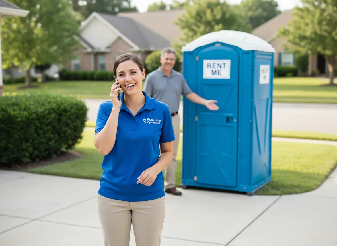 Portable Toilet Rental Sterrett, AL FAQs