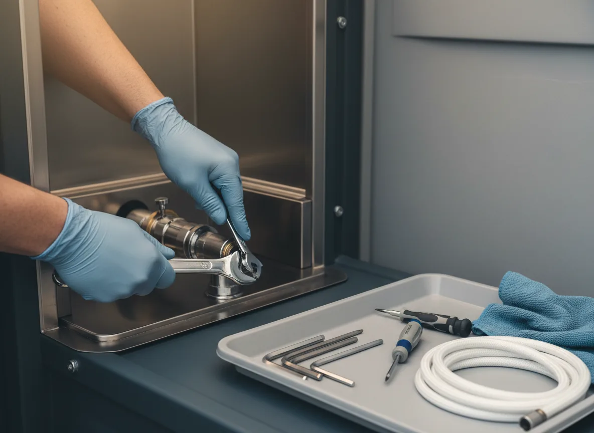 Why choose Portable Toilet Rental in Sterrett, AL